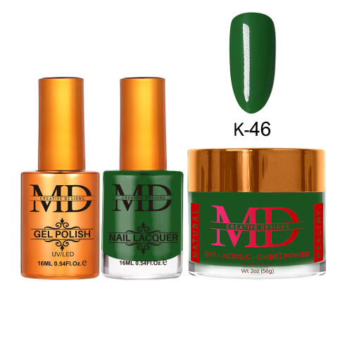MD 4in1:Duo+Dip|Acrylic - #K046