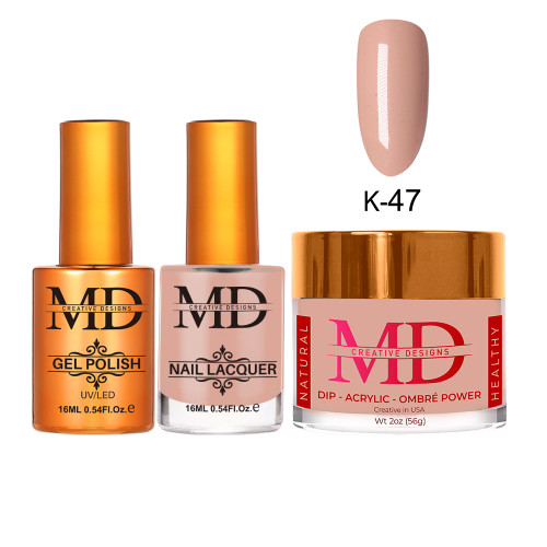 MD 4in1:Duo+Dip|Acrylic - #K047