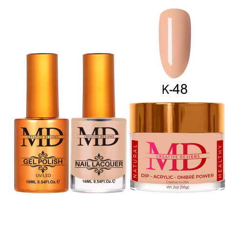 MD 4in1:Duo+Dip|Acrylic - #K048