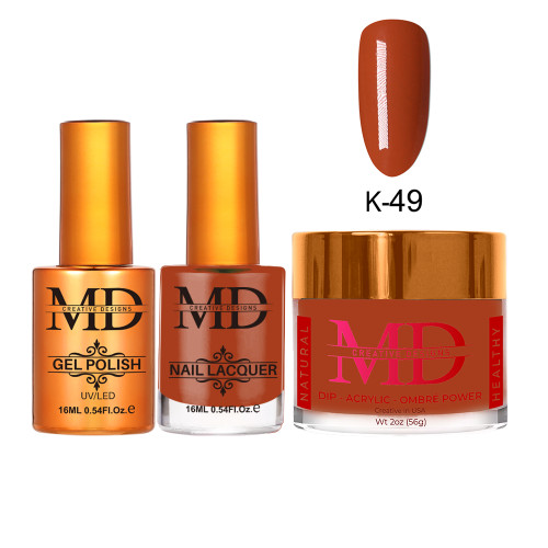 MD 4in1:Duo+Dip|Acrylic - #K049