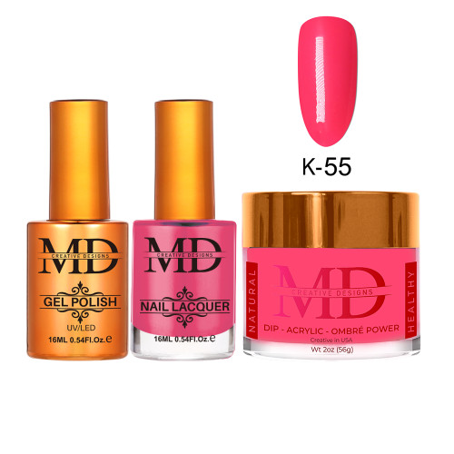 MD 4in1:Duo+Dip|Acrylic - #K055