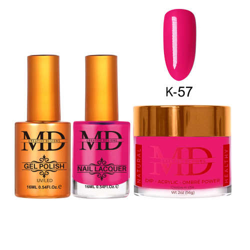 MD 4in1:Duo+Dip|Acrylic - #K057