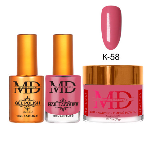 MD 4in1:Duo+Dip|Acrylic - #K058