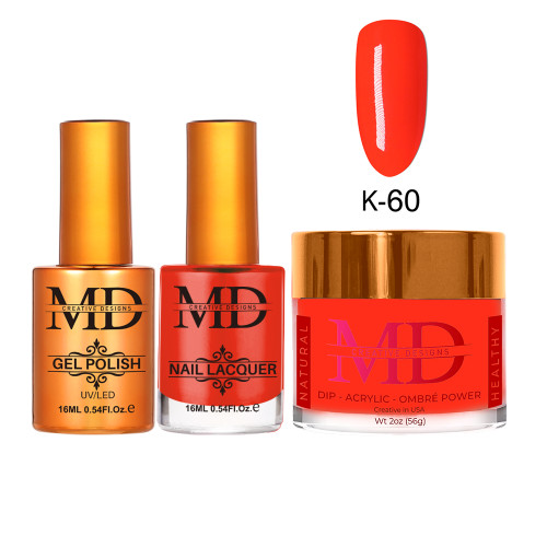 MD 4in1:Duo+Dip|Acrylic - #K060