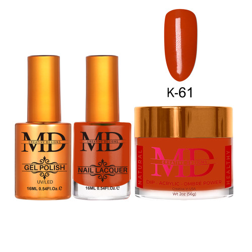 MD 4in1:Duo+Dip|Acrylic - #K061