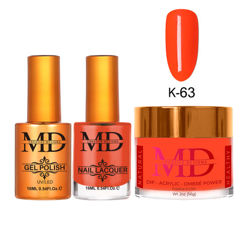 MD 4in1:Duo+Dip|Acrylic - #K063