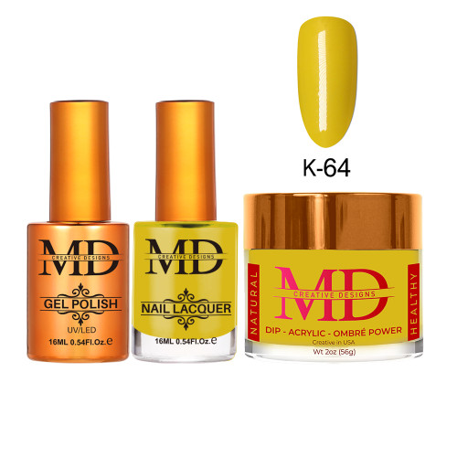 MD 4in1:Duo+Dip|Acrylic - #K064