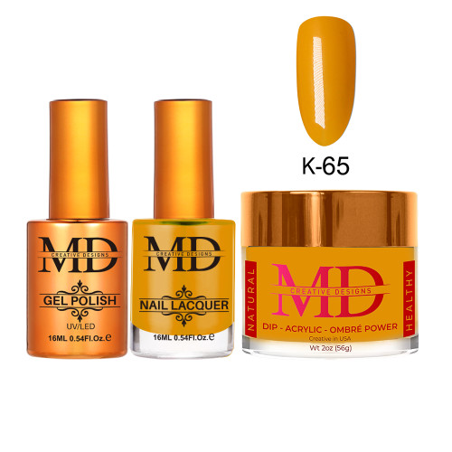 MD 4in1:Duo+Dip|Acrylic - #K065
