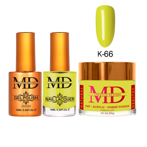 MD 4in1:Duo+Dip|Acrylic - #K066