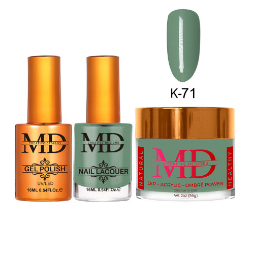 MD 4in1:Duo+Dip|Acrylic - #K071