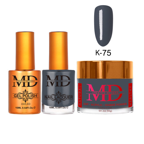 MD 4in1:Duo+Dip|Acrylic - #K075