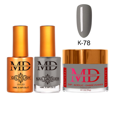 MD 4in1:Duo+Dip|Acrylic - #K078