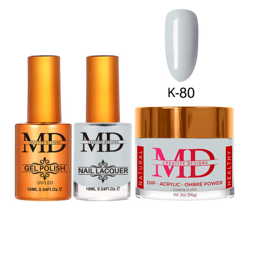MD 4in1:Duo+Dip|Acrylic - #K080