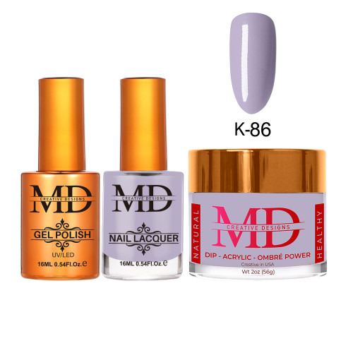 MD 4in1:Duo+Dip|Acrylic - #K086