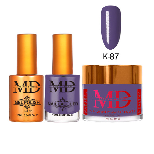 MD 4in1:Duo+Dip|Acrylic - #K087