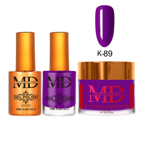 MD 4in1:Duo+Dip|Acrylic - #K089
