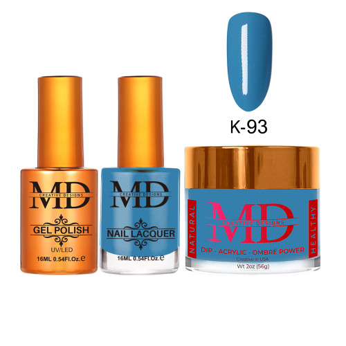MD 4in1:Duo+Dip|Acrylic - #K093