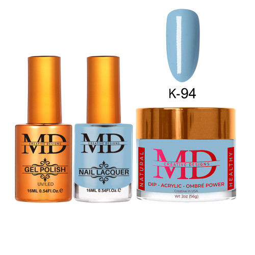 MD 4in1:Duo+Dip|Acrylic - #K094