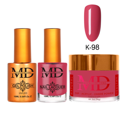 MD 4in1:Duo+Dip|Acrylic - #K098