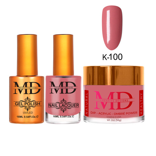 MD 4in1:Duo+Dip|Acrylic - #K100