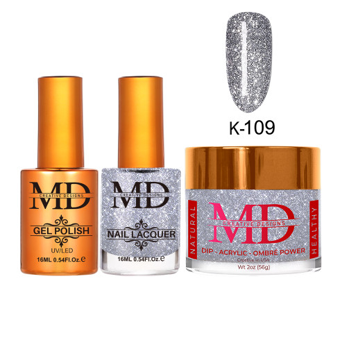 MD 4in1:Duo+Dip|Acrylic - #K109