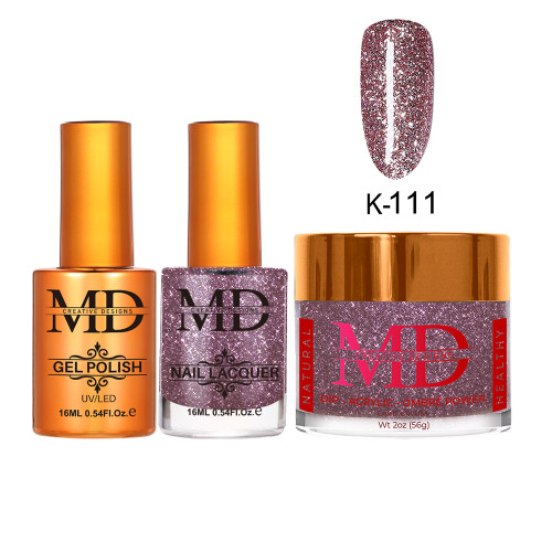 MD 4in1:Duo+Dip|Acrylic - #K111