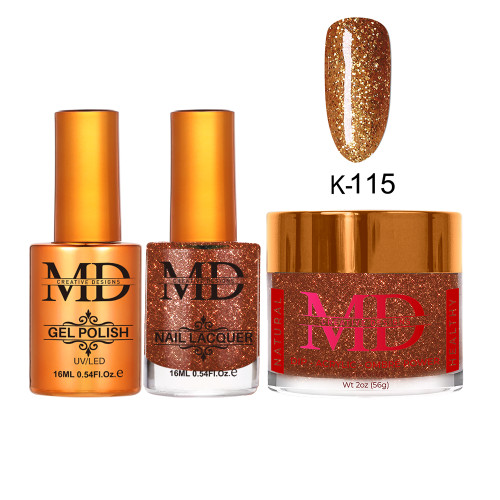 MD 4in1:Duo+Dip|Acrylic - #K115