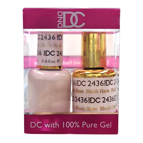 DND DC Duo #2436 Blush Haze