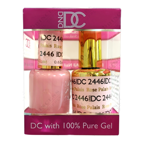 DND DC Duo #2446 Rose Palais