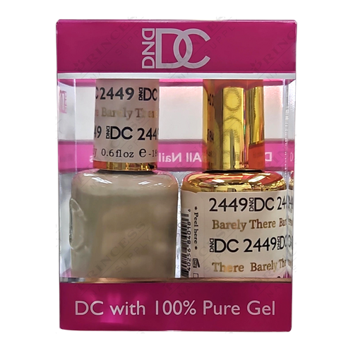 DND DC Duo #2449 Barely There