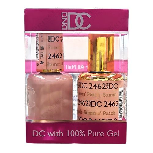 DND DC Duo #2462 Summa' Peach