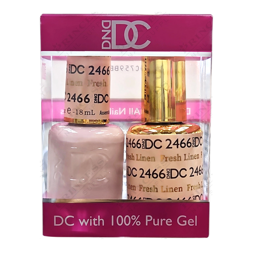 DND DC Duo #2466 Fresh Linen