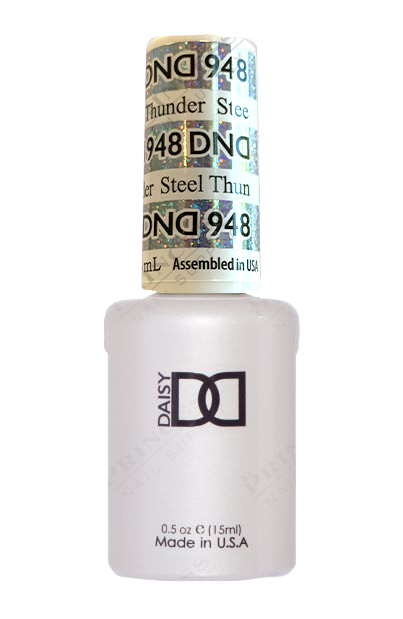 DND Super Platinum Gel #948