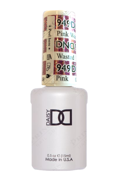 DND Super Platinum Gel #949