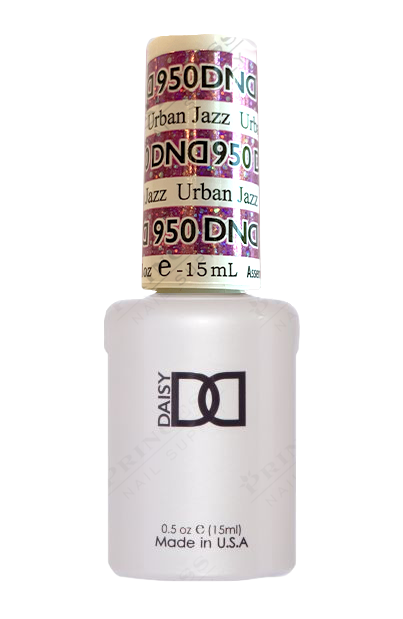 DND Super Platinum Gel #950