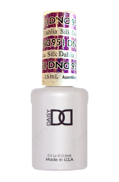 DND Super Platinum Gel #951