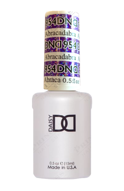 DND Super Platinum Gel #954