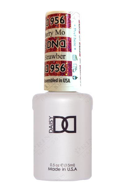 DND Super Platinum Gel #956
