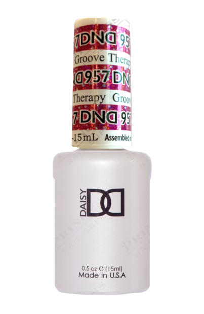 DND Super Platinum Gel #957