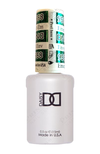 DND Super Platinum Gel #958