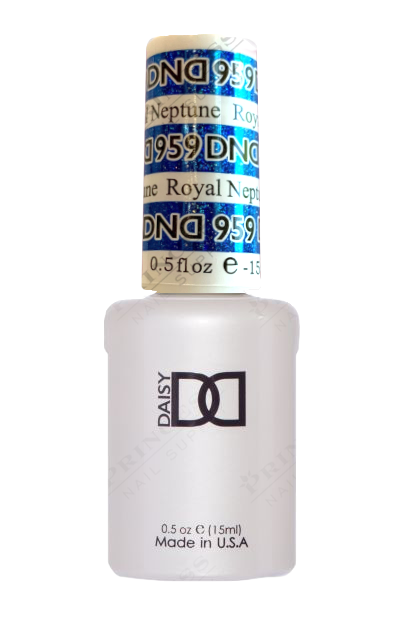 DND Super Platinum Gel #959