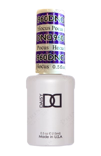 DND Super Platinum Gel #960