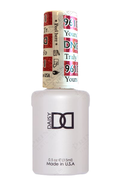 DND Super Platinum Gel #961