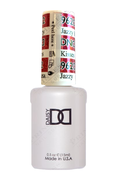 DND Super Platinum Gel #962