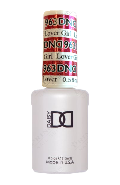 DND Super Platinum Gel #963