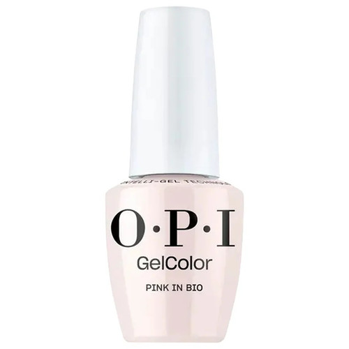OPI Intelli-Gel .5oz #GC S001 Pink in Bio