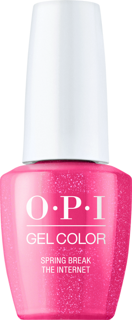 OPI GelColor .5oz #GC S009 Dpring Break the Internet