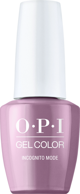 OPI GelColor .5oz #GC S011 ncognito Mode