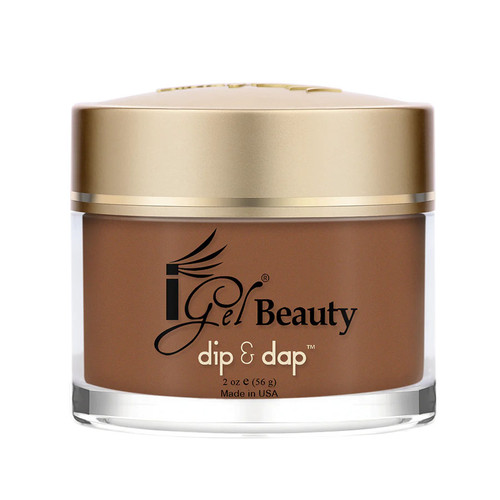 iGel Dip & Dap Powder 2oz - DD250 Sandstone