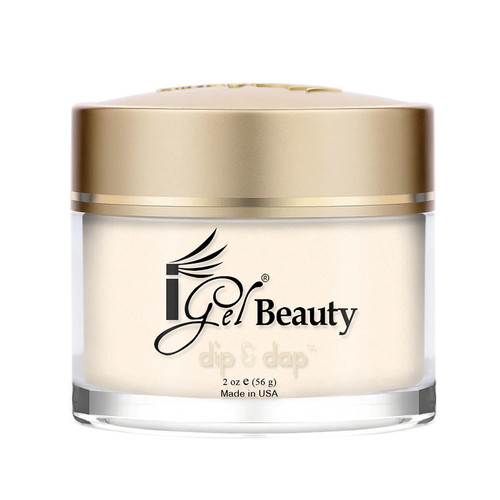 iGel Dip & Dap Powder 2oz - DD253 Demure